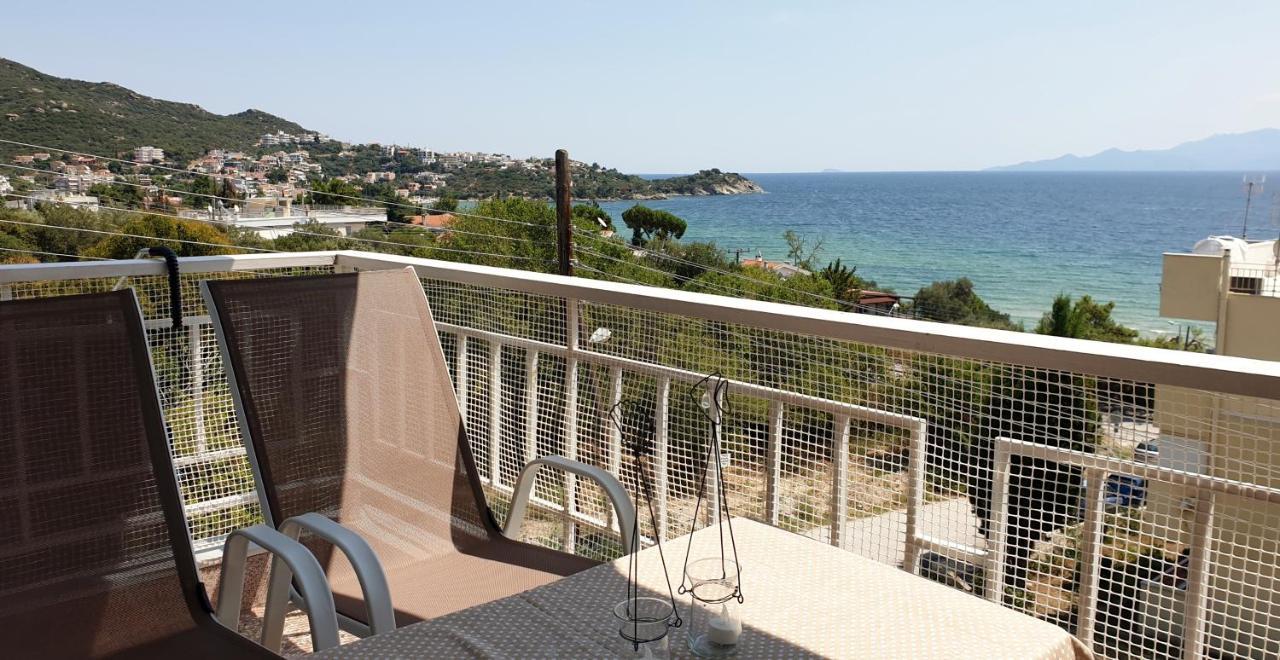 Alma Maisonette Кавала Экстерьер фото