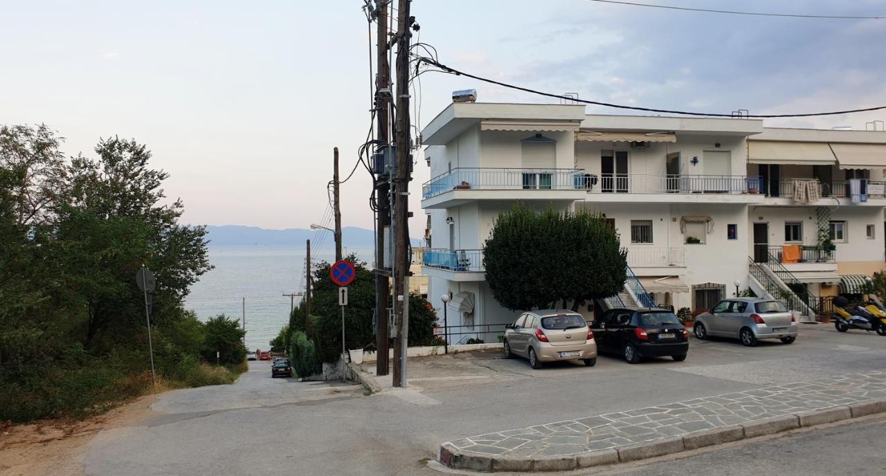 Alma Maisonette Кавала Экстерьер фото