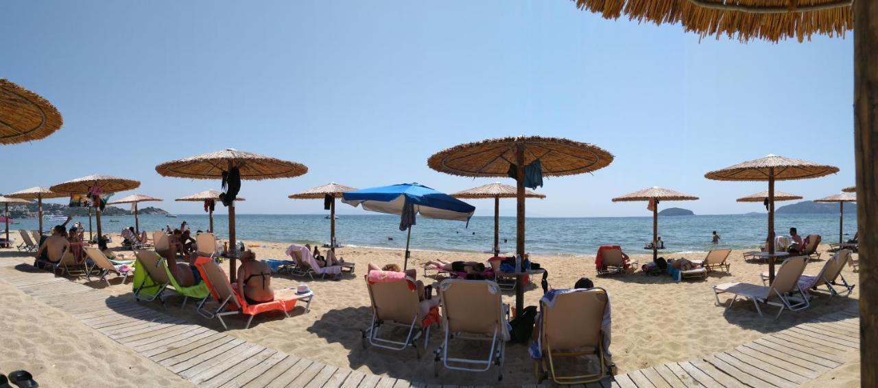 Alma Maisonette Кавала Экстерьер фото