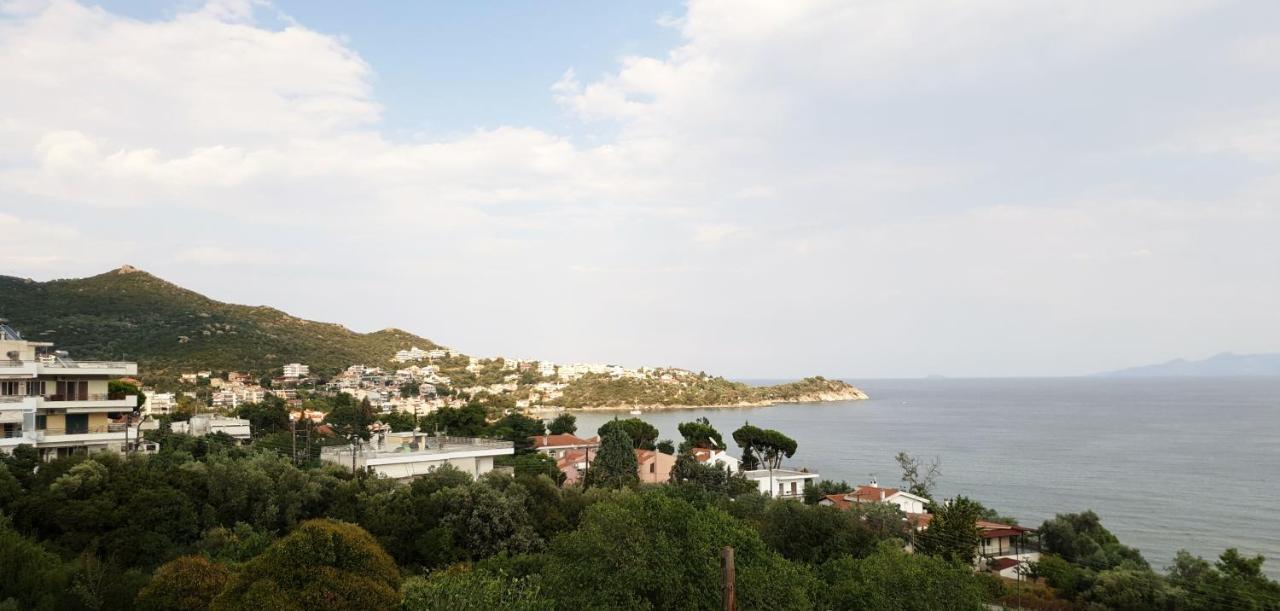 Alma Maisonette Кавала Экстерьер фото