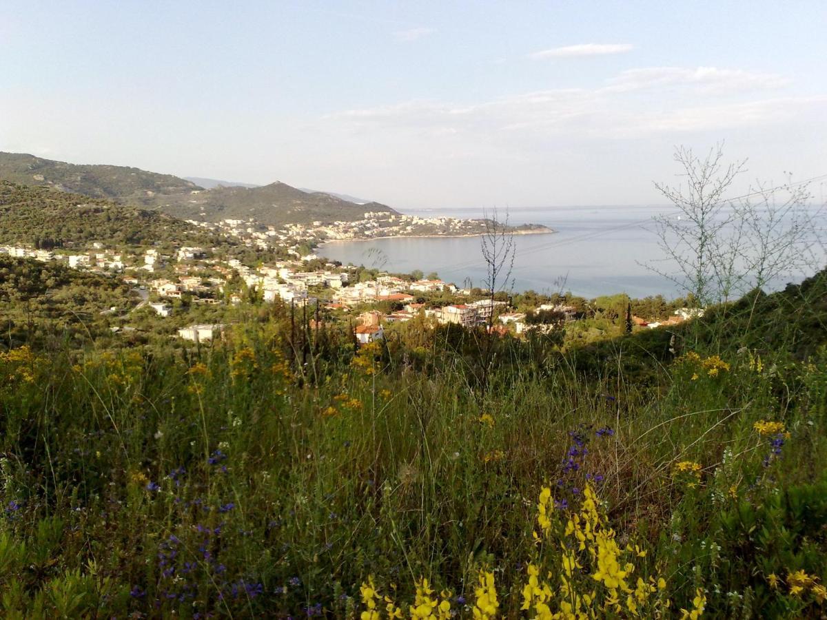 Alma Maisonette Кавала Экстерьер фото