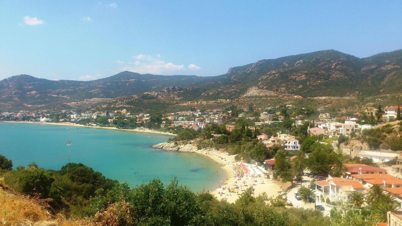Alma Maisonette Кавала Экстерьер фото