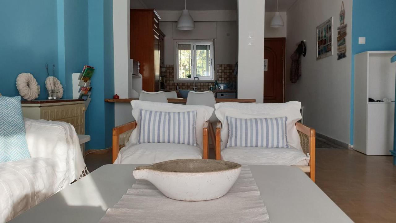 Alma Maisonette Кавала Экстерьер фото