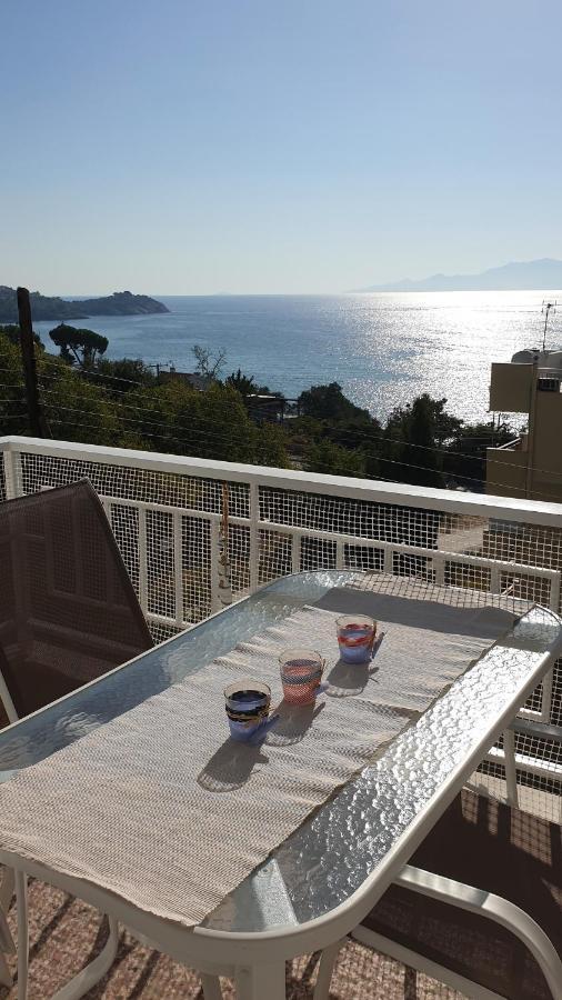 Alma Maisonette Кавала Экстерьер фото