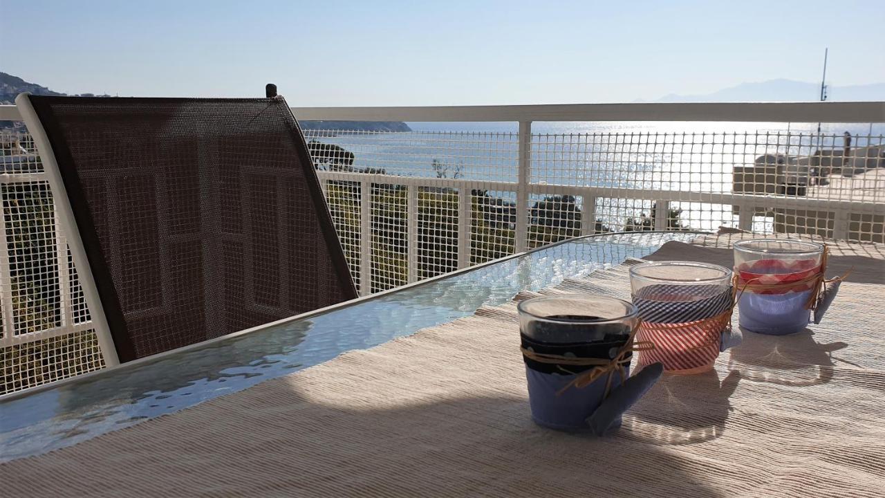 Alma Maisonette Кавала Экстерьер фото