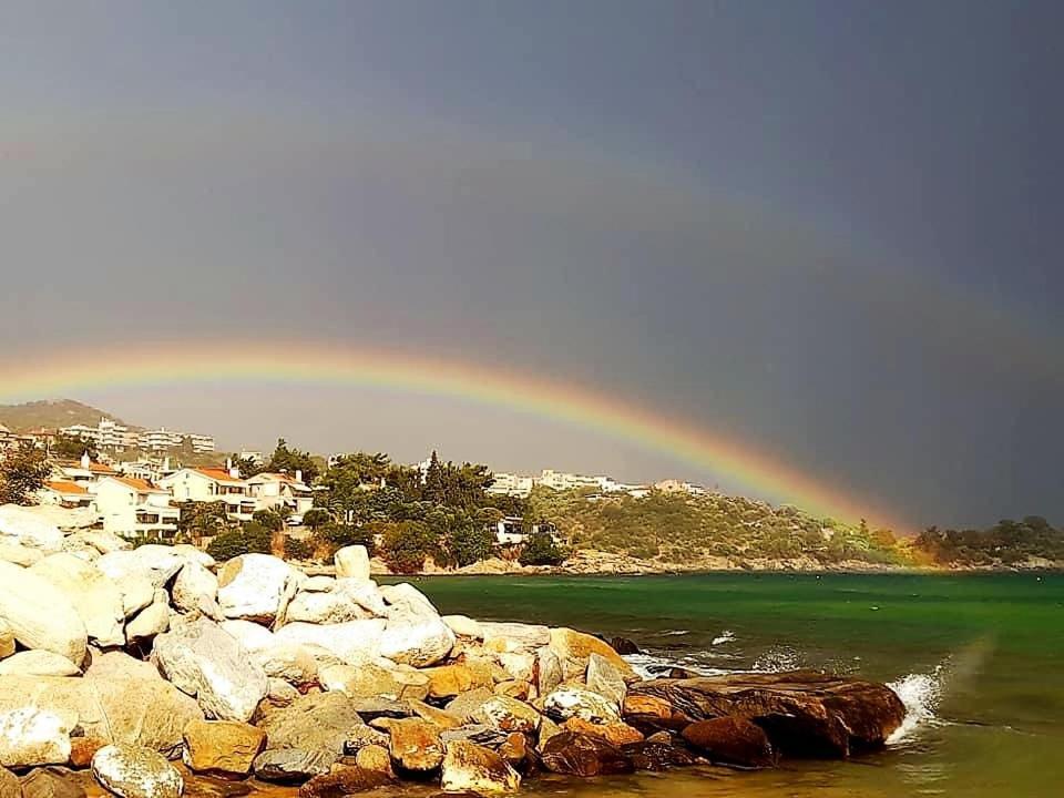 Alma Maisonette Кавала Экстерьер фото