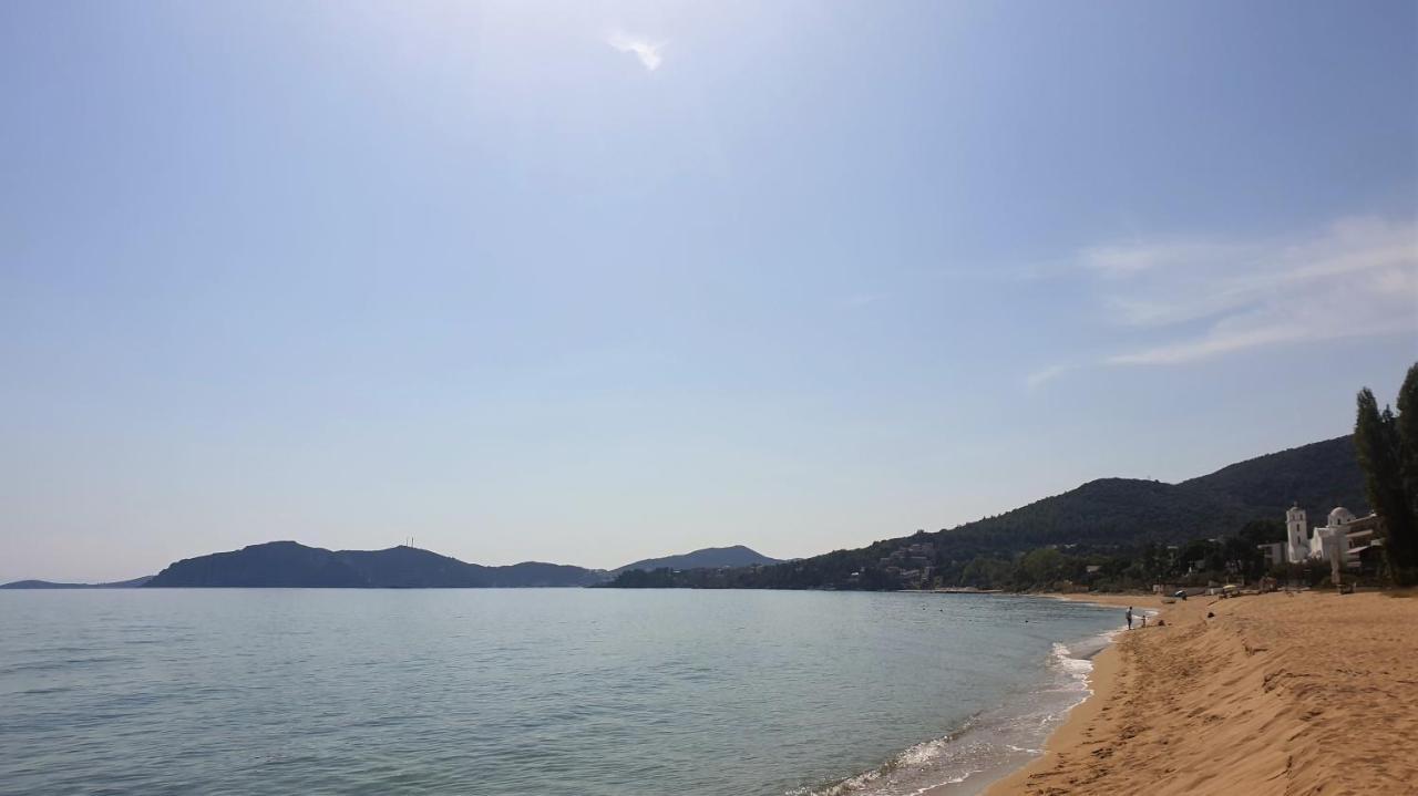 Alma Maisonette Кавала Экстерьер фото