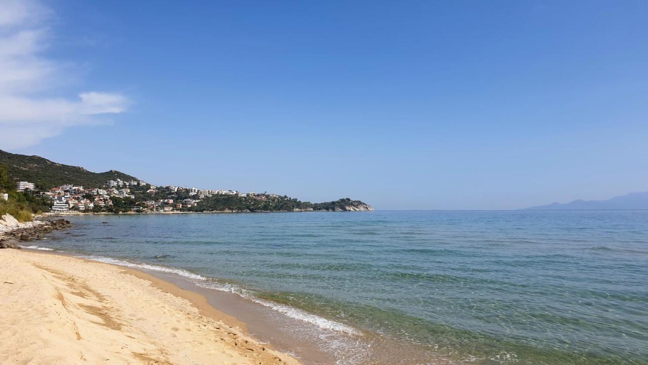 Alma Maisonette Кавала Экстерьер фото