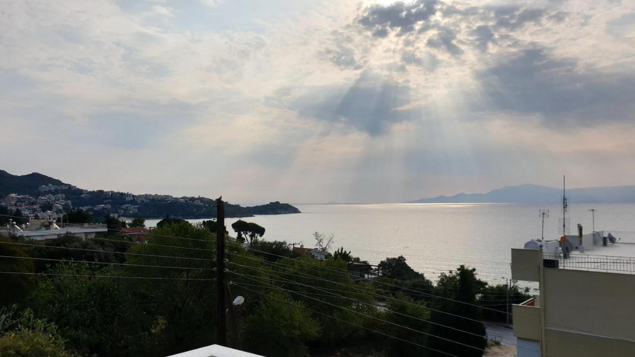 Alma Maisonette Кавала Экстерьер фото